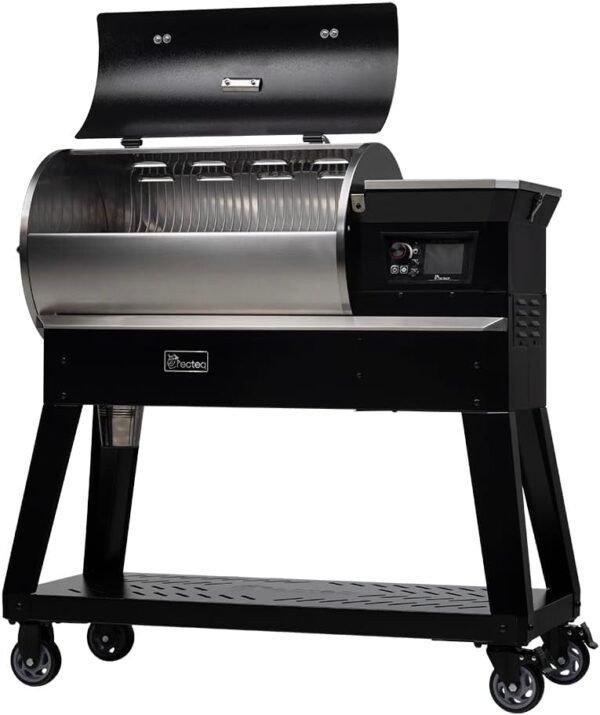 Recteq Patio Legend 400 Pellet Smoker Grill - Image 4