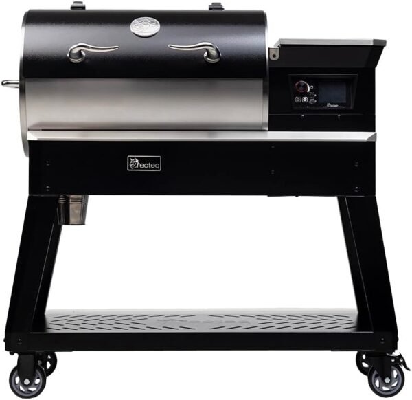 Recteq Patio Legend 400 Pellet Smoker Grill - Image 1