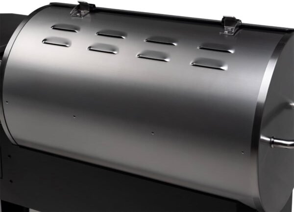 Recteq Patio Legend 400 Pellet Smoker Grill - Image 2